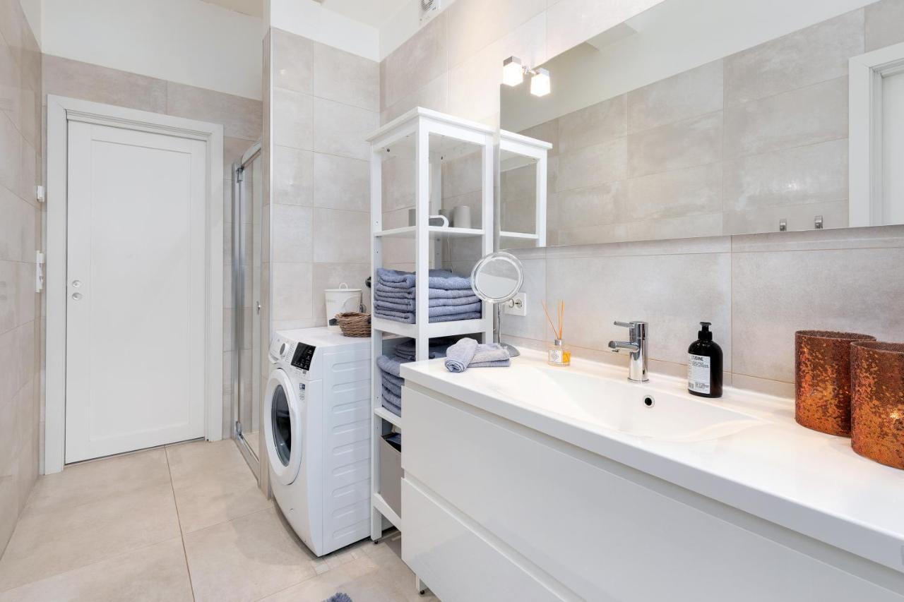 Stylish Apartment With Beautiful Views Of The River, Beach Nearby Кристиансанд Экстерьер фото